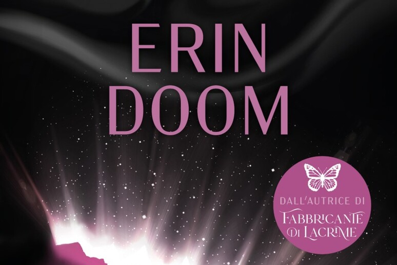 'Stigma ', il nuovo romanzo dell 'autrice bestseller Erin Doom - RIPRODUZIONE RISERVATA