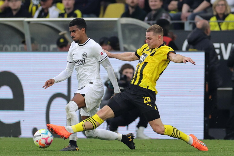 Bundesliga: Poker Borussia Dortmund, Torna In Testa - Notizie - Ansa.it