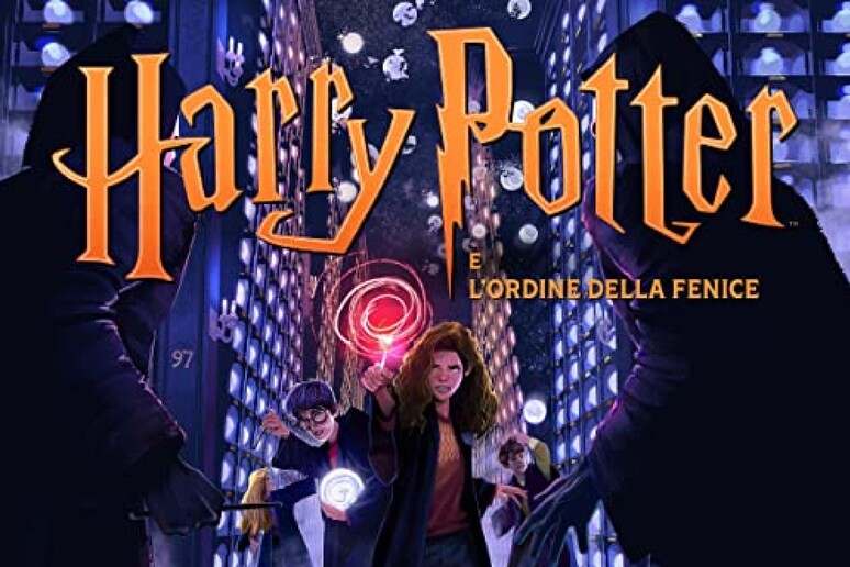 Saga di Harry Potter letta da Pannofino guida Top10 audiolibri - RIPRODUZIONE RISERVATA