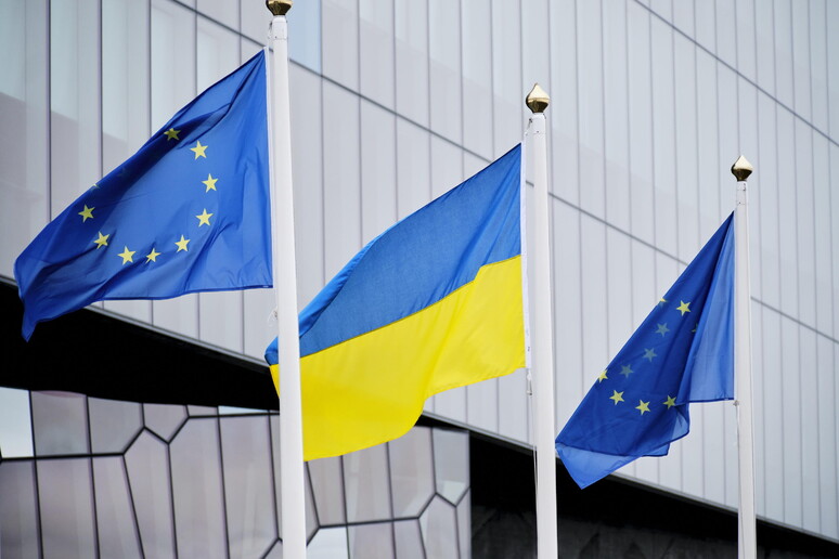 L 'Ue reintroduce i dazi su uova e zucchero importati dall 'Ucraina © ANSA/EPA