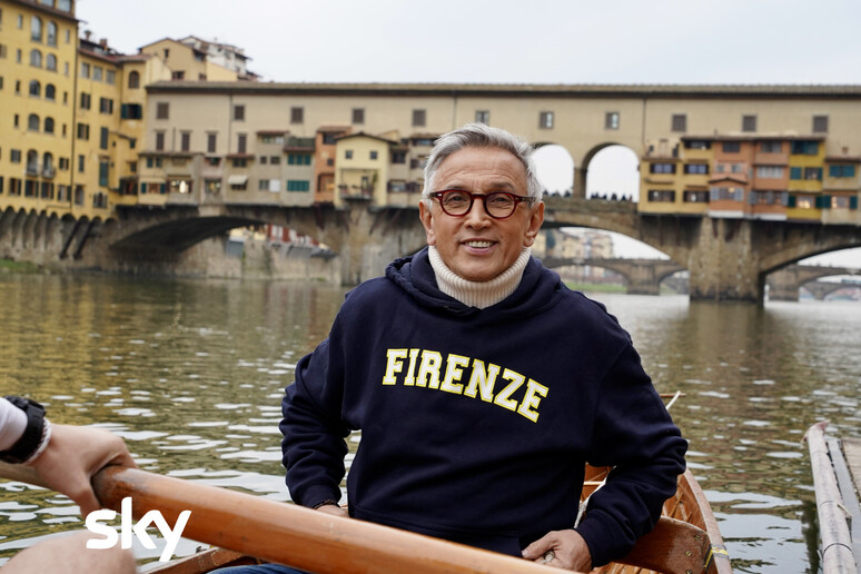 Su Sky Bruno Barbieri con 4 Hotel arriva a Firenze - Tv 