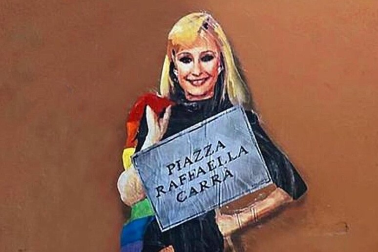 RAFFAELLA CARRÀ - 24 Ore Cultura