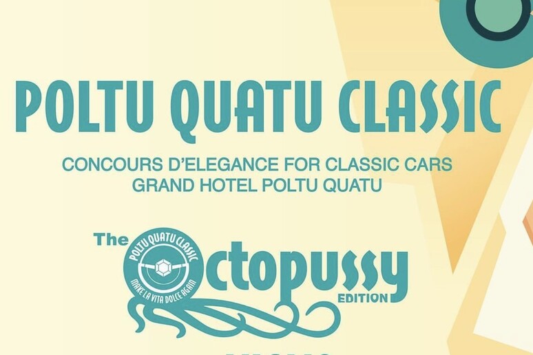 Poltu Quatu Classic si svolgerà dal 6 al 9 luglio - RIPRODUZIONE RISERVATA