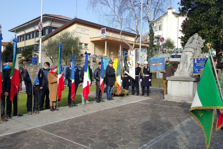 Resistenza: Avviati Lavori Per Onorificenze Ai Caduti Osoppo - Notizie ...