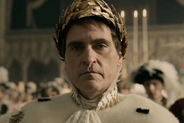 Napoleon segna il peggior punteggio su Rotten Tomatoes di Joaquin Phoenix  in 10 anni