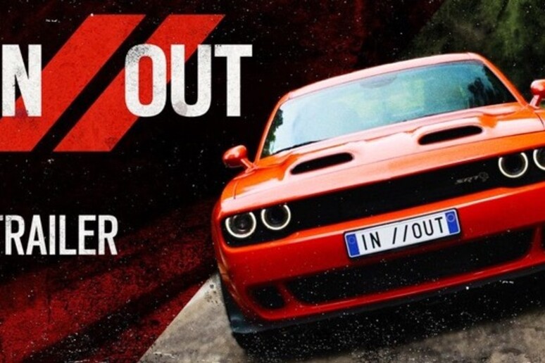 La nuova comunicazione di Dodge in Europa è  'In//Out ' - RIPRODUZIONE RISERVATA