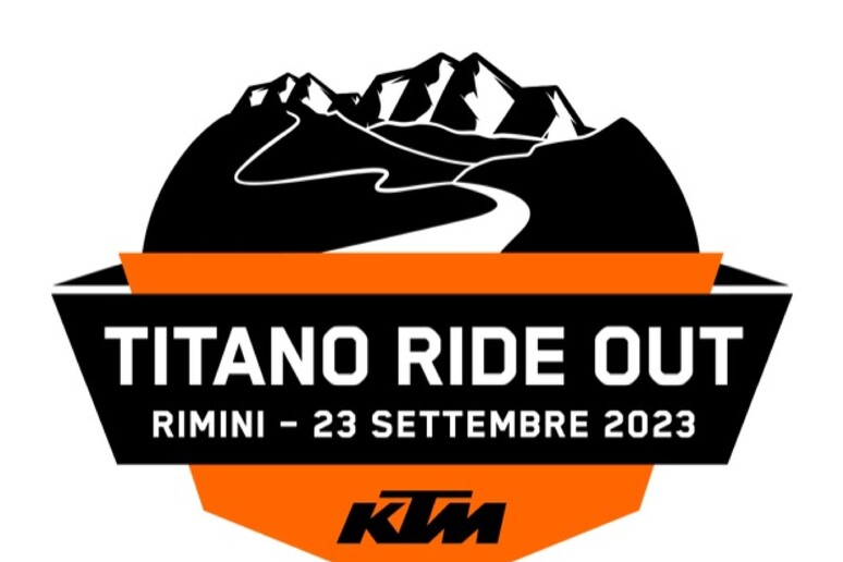 Con  'Titano Ride Out ' KTM al Transitalia Marathon - RIPRODUZIONE RISERVATA