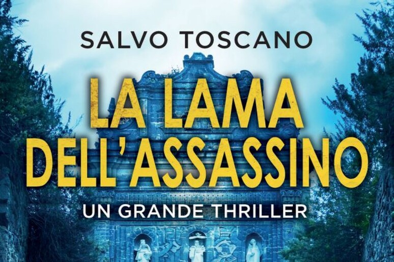 Nella Palermo di Salvo Toscano indaga Beppe Fiorello - Libri - Libri e film  