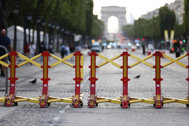 Parigi © ANSA/EPA