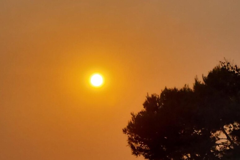 Arriva l 'ondata di caldo sull 'Italia, temperature 12 gradi sopra la norma - RIPRODUZIONE RISERVATA