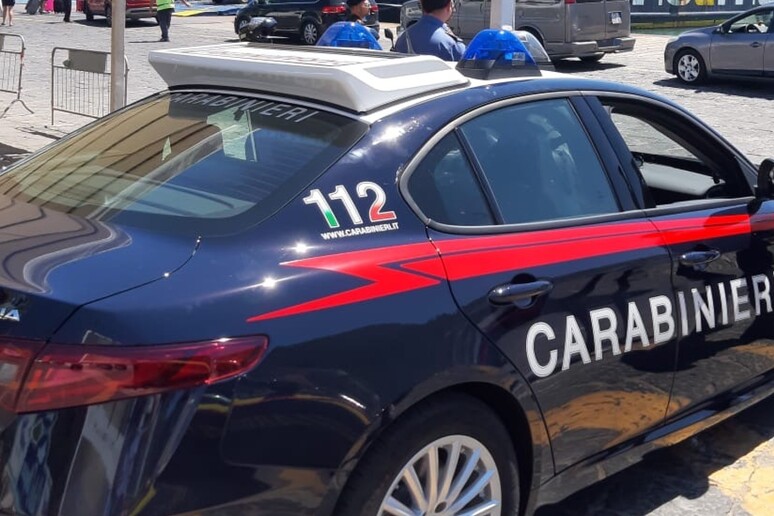 Ischia, controlli dei carabinieri per Ferragosto tranquillo - RIPRODUZIONE RISERVATA