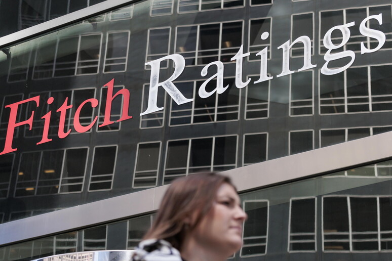 Fitch, 'il Primo Taglio Dei Tassi Della Bce Ad Aprile' - Ultima Ora ...