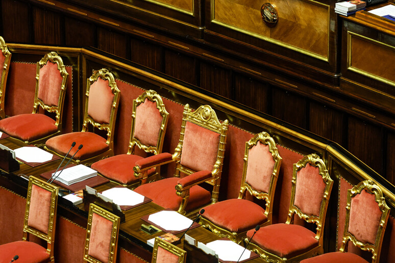 Via libera dal Senato alla delega fiscale con 110 sì - RIPRODUZIONE RISERVATA