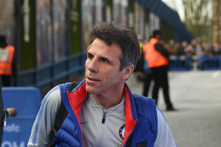 Zola 'lavoriamo insieme per ricreare i 10 in Italia'