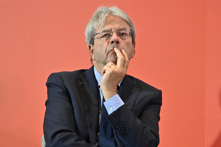 Paolo Gentiloni - RIPRODUZIONE RISERVATA