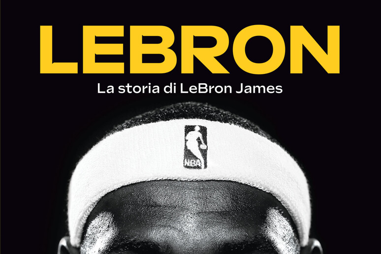 KING. La biografia di LeBron James - Il libro