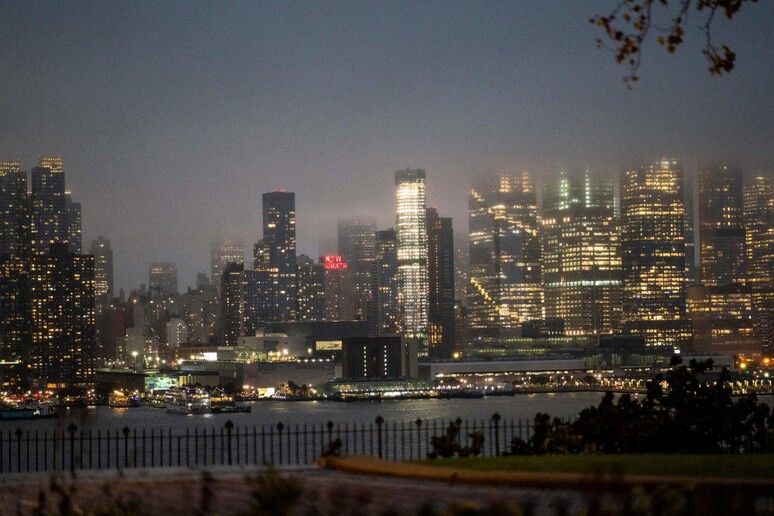 La città di New York © ANSA/Getty Images via AFP