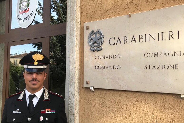 candeggina nuovo capitano comandante