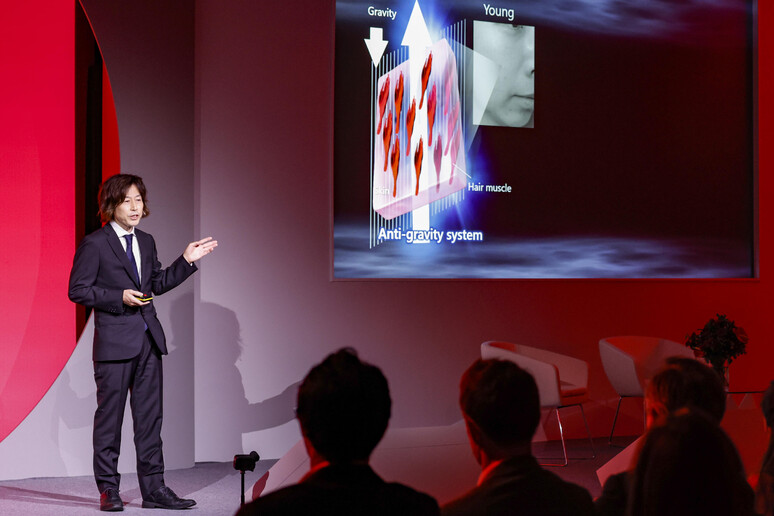 Shiseido Beauty Summit 2023 - RIPRODUZIONE RISERVATA