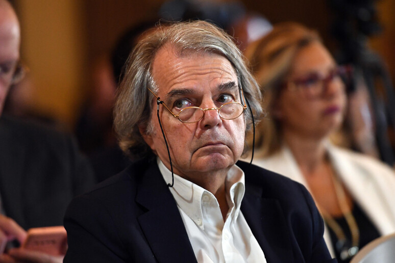 Il presidente del Cnel Renato Brunetta - RIPRODUZIONE RISERVATA