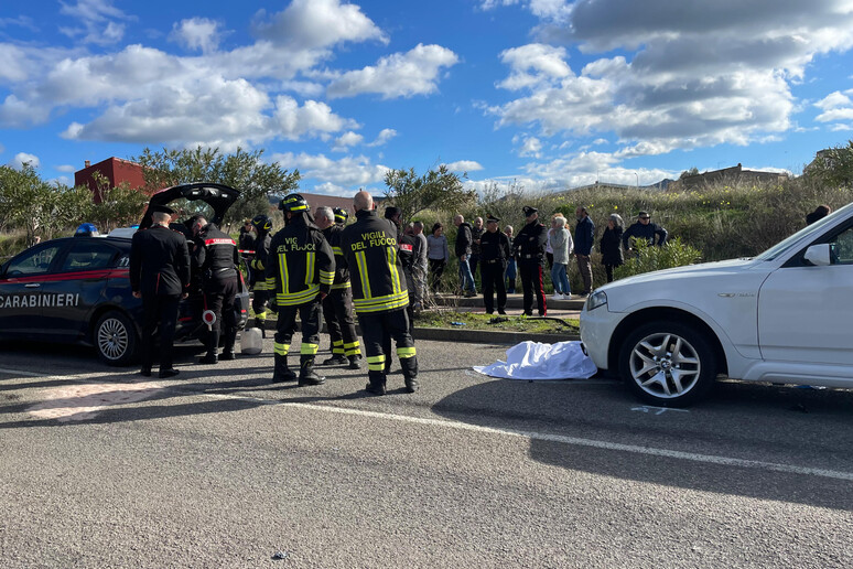 In moto contro un 'auto, centauro muore a Carbonia -     RIPRODUZIONE RISERVATA