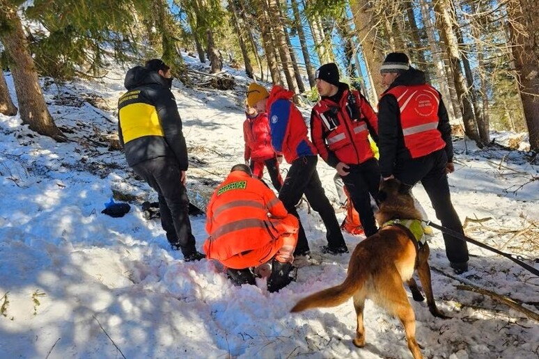 16enne trovata morta a San Candido -     RIPRODUZIONE RISERVATA