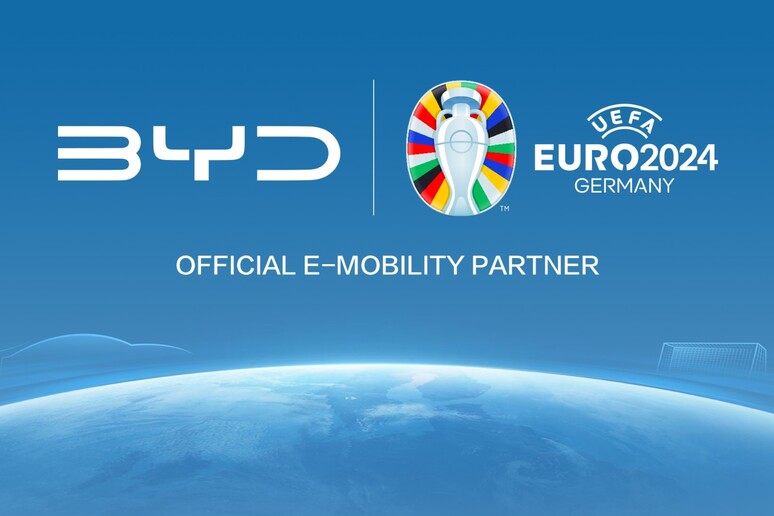 La mobilità elettrica di Byd conquista Euro 2024 -     RIPRODUZIONE RISERVATA