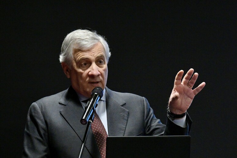 Antonio Tajani -     RIPRODUZIONE RISERVATA
