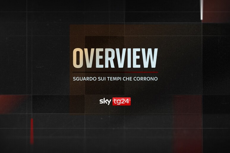 Sky TG24 al via Overview Sguardo sui tempi che corrono Tv