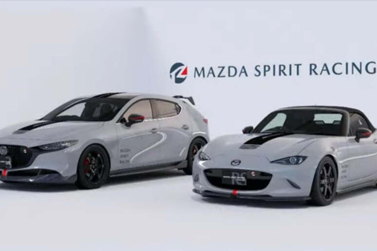 Mazda presenta 2 sportive al Salone di Tokyo -     RIPRODUZIONE RISERVATA