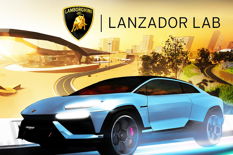 Lamborghini Lanzador, debutto virtuale a 4 anni dal lancio -     RIPRODUZIONE RISERVATA