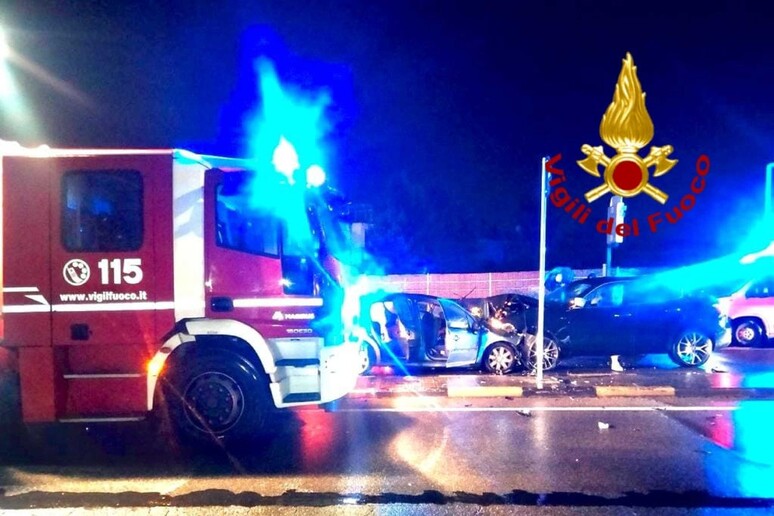 Ancora un incidente mortale nelle strade di Cagliari -     RIPRODUZIONE RISERVATA