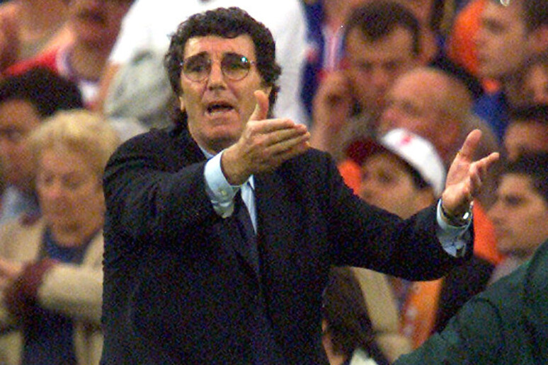 Dino Zoff - RIPRODUZIONE RISERVATA