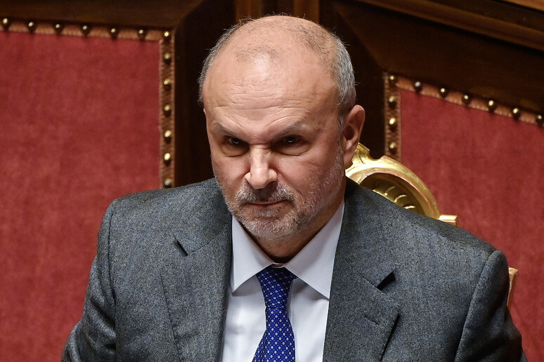 il ministro della Salute Orazio Schillaci -     RIPRODUZIONE RISERVATA