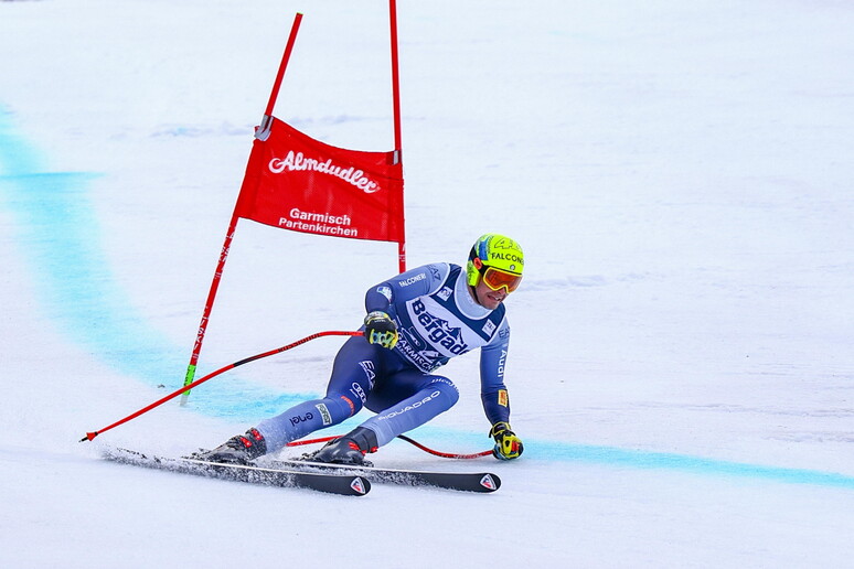 Christof Innerhofer © ANSA/EPA