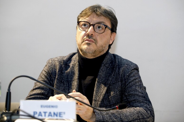 Eugenio Patanè - RIPRODUZIONE RISERVATA