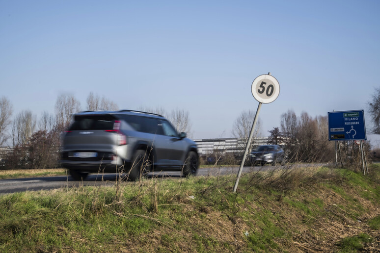 Intelligent Speed Assist, caos dei segnali lo manda in crisi -     RIPRODUZIONE RISERVATA