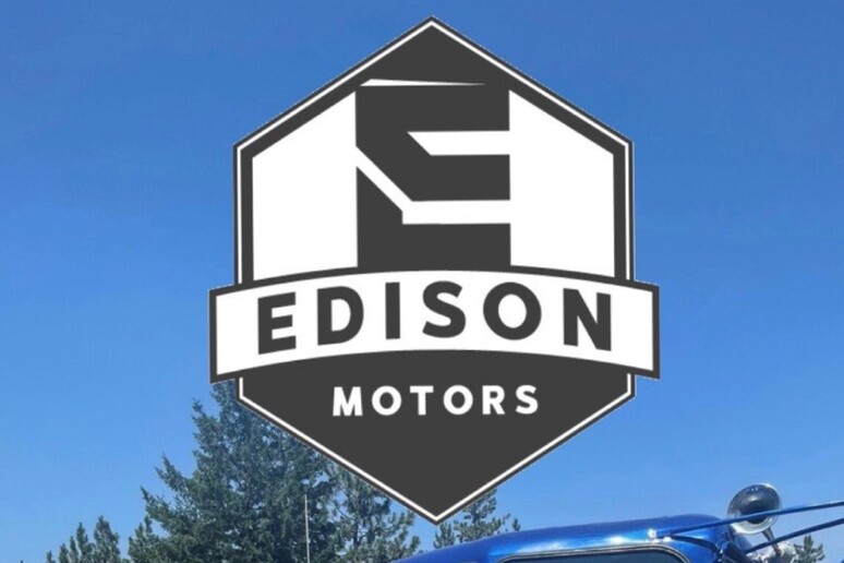 Edison Motors punta su kit conversione elettrica per pick-up © ANSA/Edison