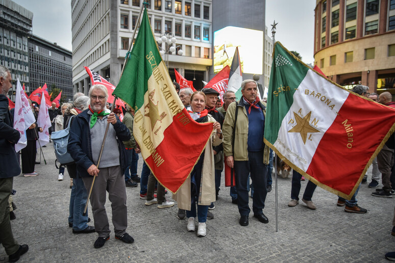 Anpi Milano, 'dalla comunità ebraica accuse ridicole'