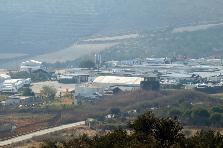 Fonti Libano, i due feriti oggi all 'Unifil sono cingalesi - ALL RIGHTS RESERVED