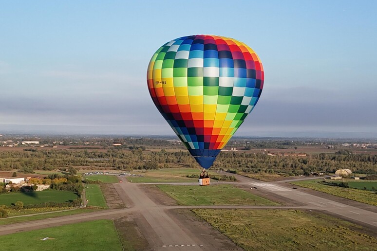 L'Aeronautica Militare Balloon Cup