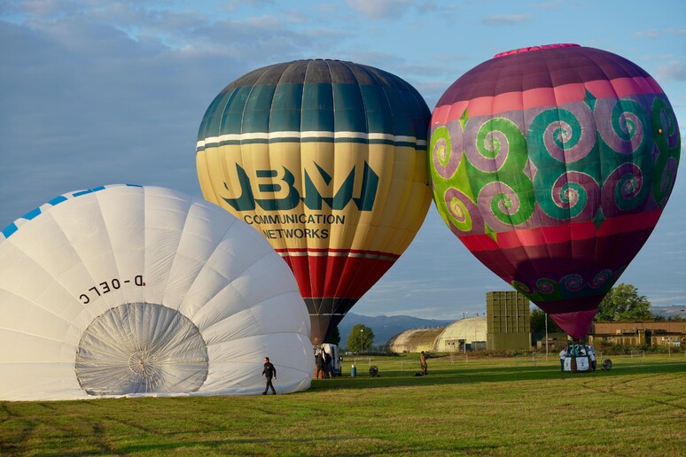 L'Aeronautica Militare Balloon Cup