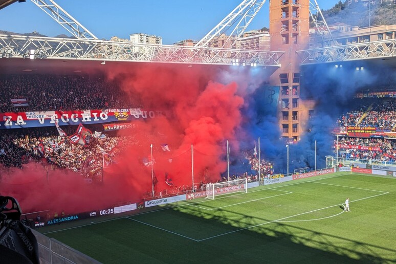 Calcio: Genoa, obiettivo è acquisto e ristrutturazione Ferraris