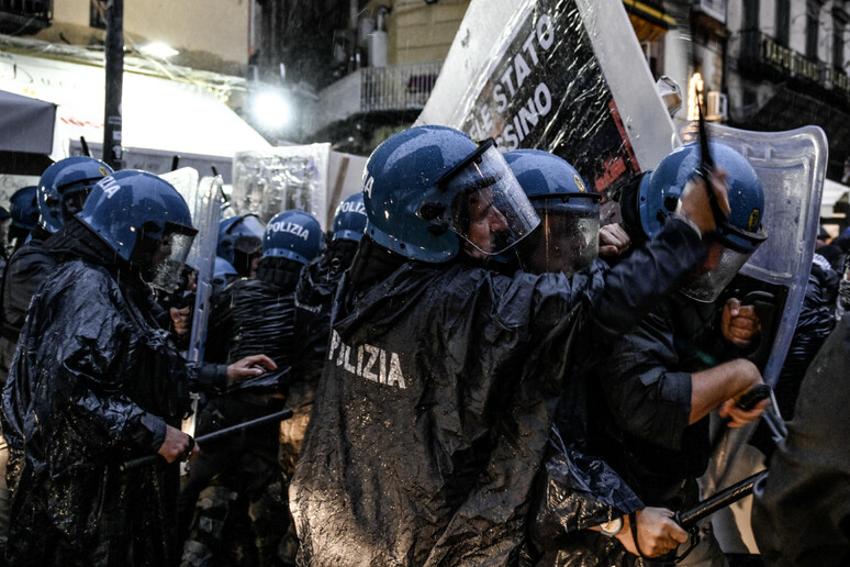 Il Consiglio d 'Europa: "Polizia e politici razzisti" - RIPRODUZIONE RISERVATA