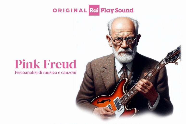 Pink Freud - RIPRODUZIONE RISERVATA