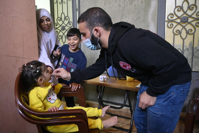 Unicef, attivata risposta di emergenza per il colera in Libano