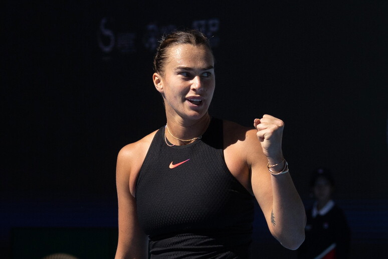 Ranking Wta, Sabalenka scalza Swiatek dal n.1