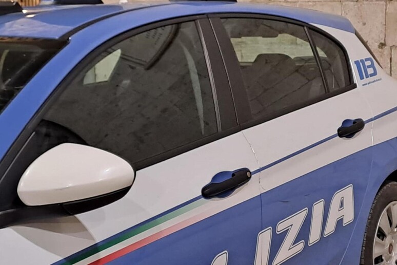 Controlli della polizia nel Napoletano, sequestrate armi e droga - RIPRODUZIONE RISERVATA