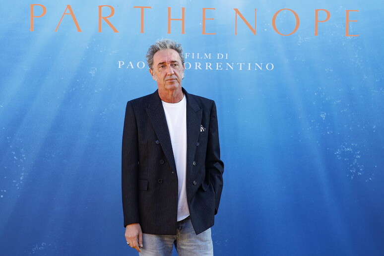 Sorrentino, mio Parthenope non ha paura di essere sentimentale