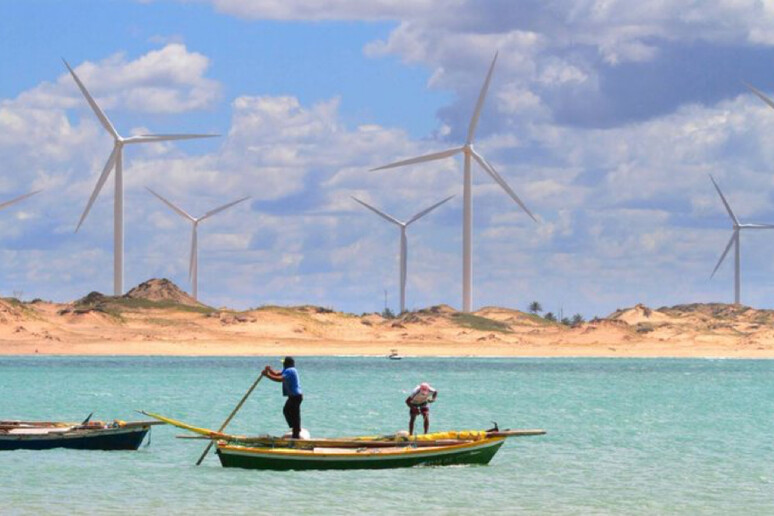 Il Brasile attira sempre più investimenti nell'energia verde